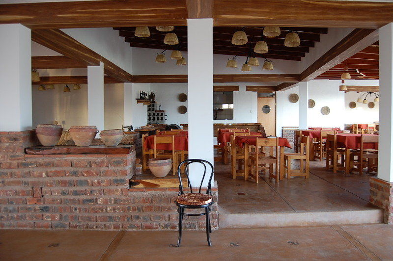 מלון נאסקה Casa Hacienda Nasca Oasis מראה חיצוני תמונה