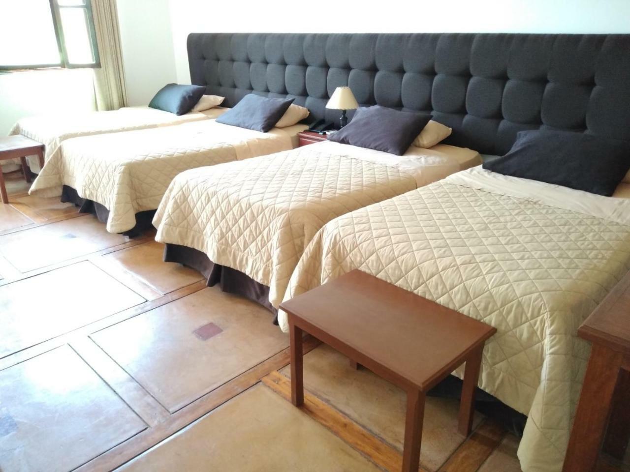 מלון נאסקה Casa Hacienda Nasca Oasis מראה חיצוני תמונה