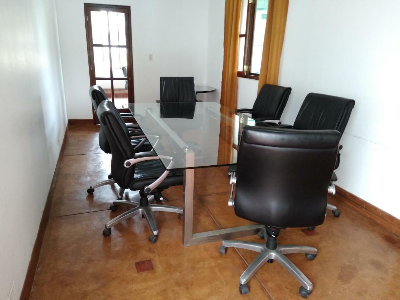מלון נאסקה Casa Hacienda Nasca Oasis מראה חיצוני תמונה